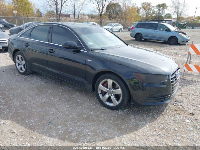  Salvage Audi A6