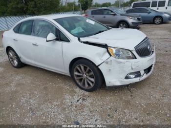  Salvage Buick Verano