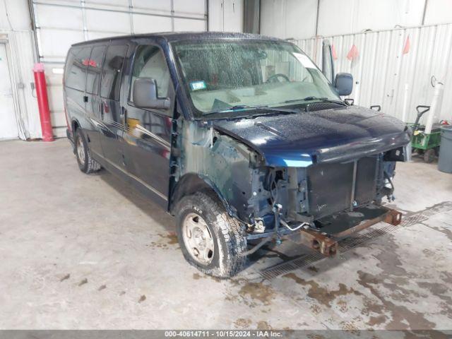  Salvage Chevrolet Express