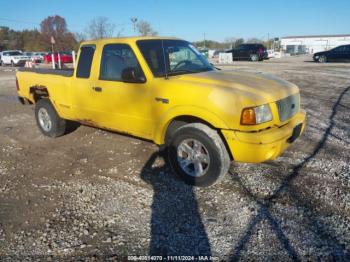  Salvage Ford Ranger