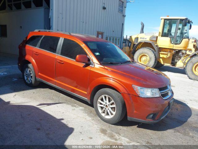  Salvage Dodge Journey