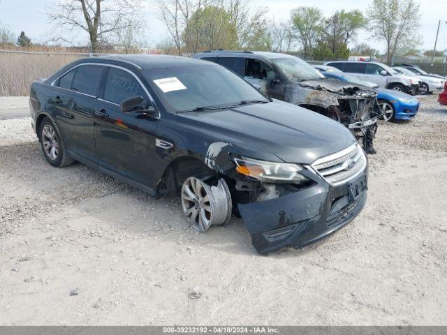  Salvage Ford Taurus