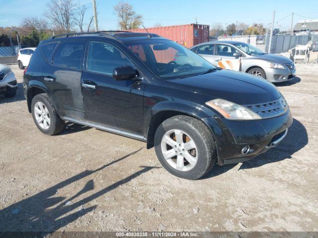  Salvage Nissan Murano