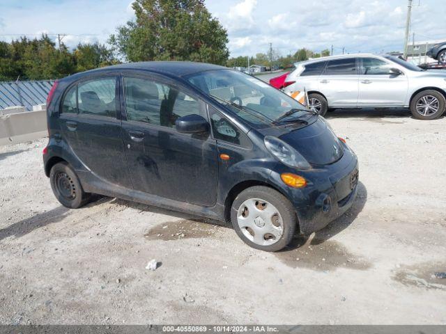  Salvage Mitsubishi i-MiEV