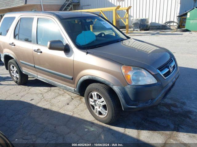  Salvage Honda CR-V