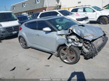  Salvage Hyundai VELOSTER