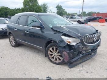  Salvage Buick Enclave