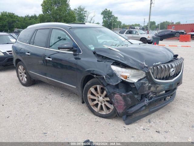  Salvage Buick Enclave