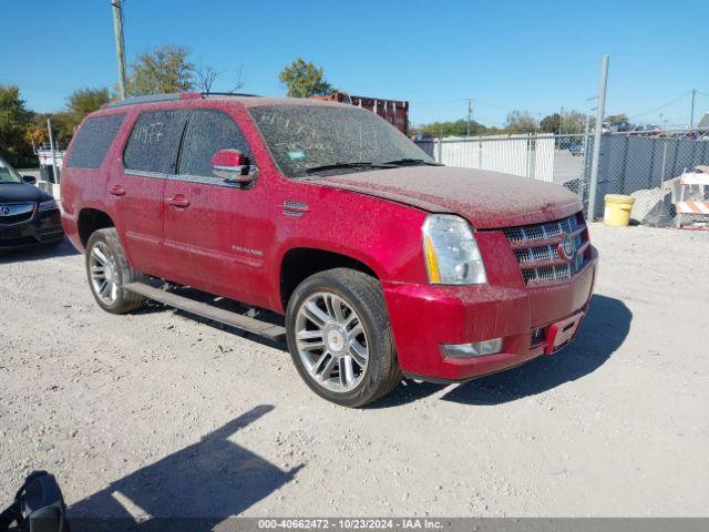  Salvage Cadillac Escalade