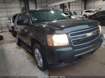  Salvage Chevrolet Tahoe