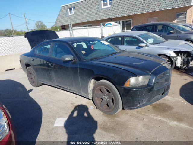  Salvage Dodge Charger