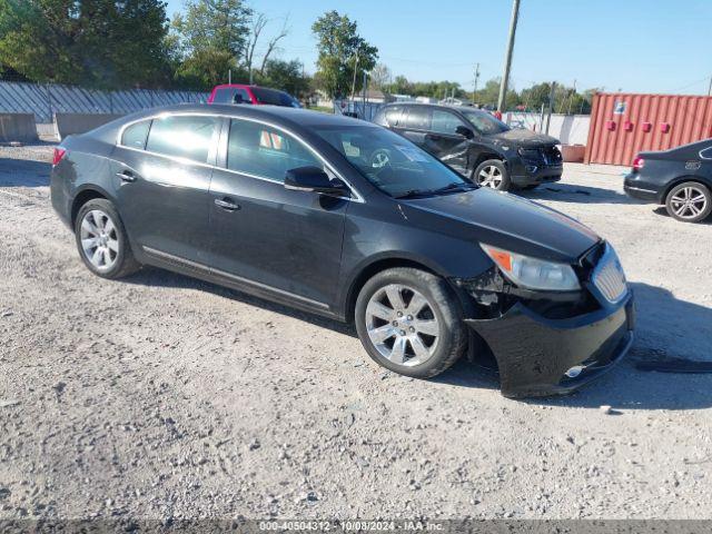  Salvage Buick LaCrosse