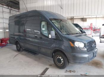  Salvage Ford Transit