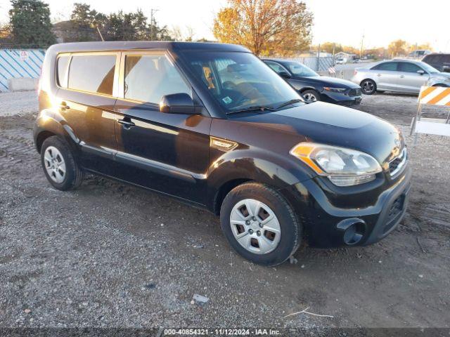  Salvage Kia Soul