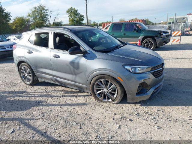  Salvage Buick Encore GX