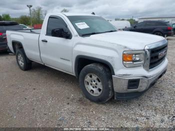  Salvage GMC Sierra 1500