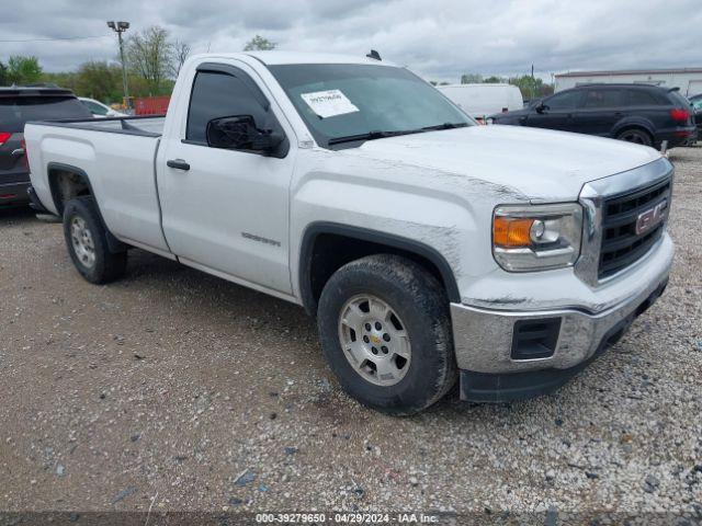  Salvage GMC Sierra 1500