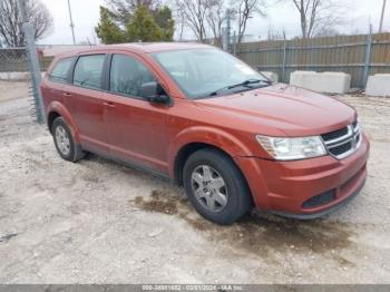  Salvage Dodge Journey