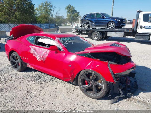  Salvage Chevrolet Camaro