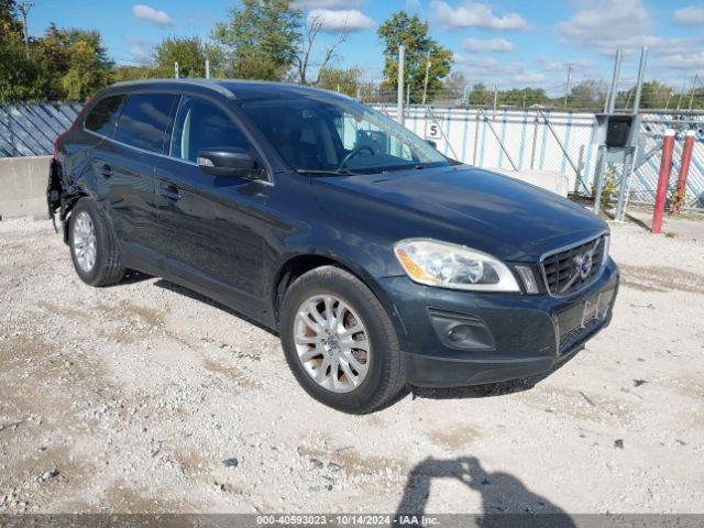  Salvage Volvo XC60