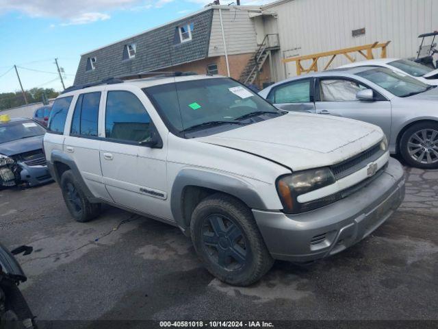  Salvage Chevrolet Trailblazer