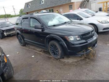  Salvage Dodge Journey