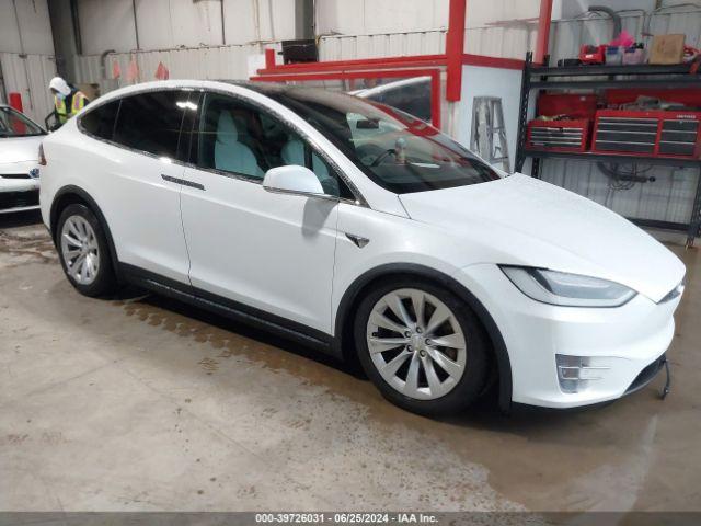  Salvage Tesla Model X