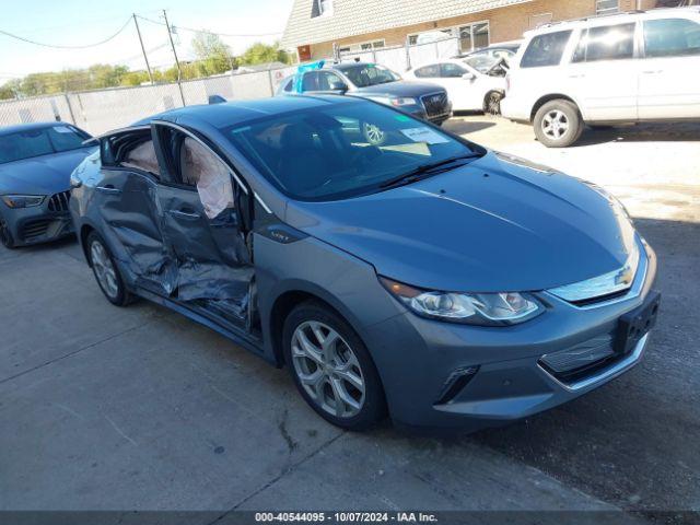  Salvage Chevrolet Volt