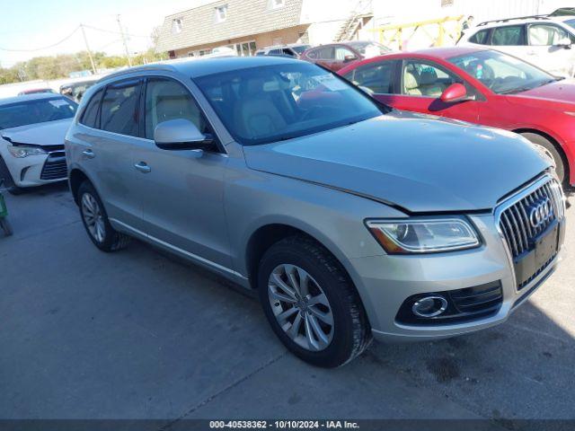  Salvage Audi Q5