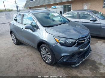  Salvage Buick Encore