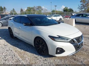  Salvage Nissan Maxima