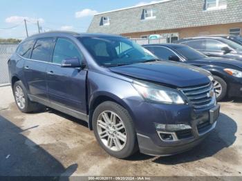  Salvage Chevrolet Traverse