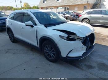  Salvage Mazda Cx