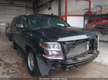  Salvage Chevrolet Suburban