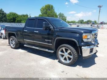  Salvage GMC Sierra 1500