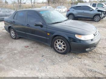  Salvage Saab 9-5