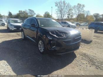  Salvage Buick Envision