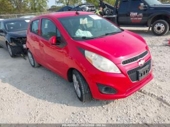  Salvage Chevrolet Spark