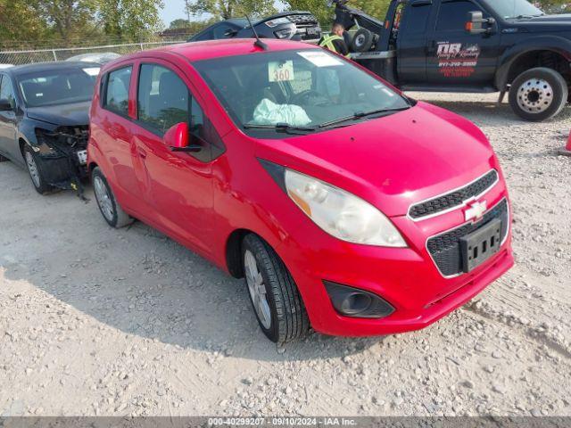  Salvage Chevrolet Spark