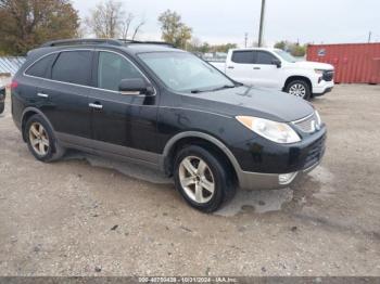  Salvage Hyundai Veracruz