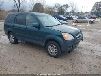  Salvage Honda CR-V