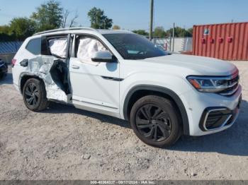  Salvage Volkswagen Atlas