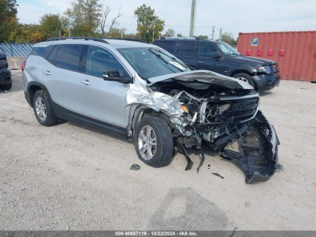  Salvage GMC Terrain