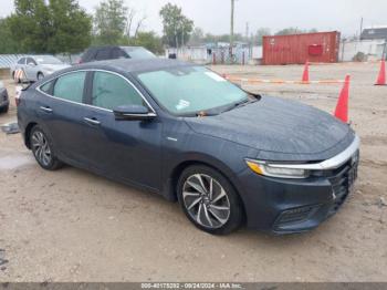  Salvage Honda Insight