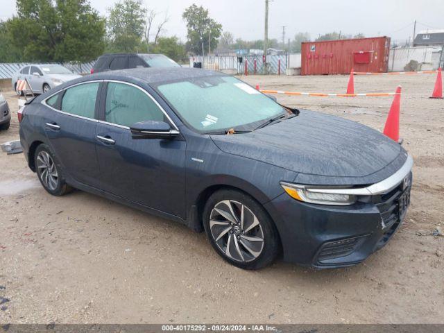  Salvage Honda Insight