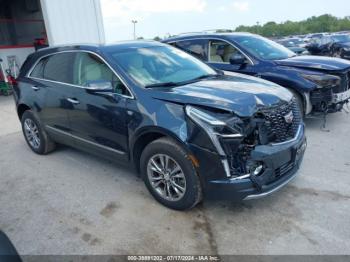  Salvage Cadillac XT5