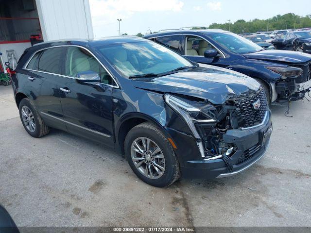  Salvage Cadillac XT5