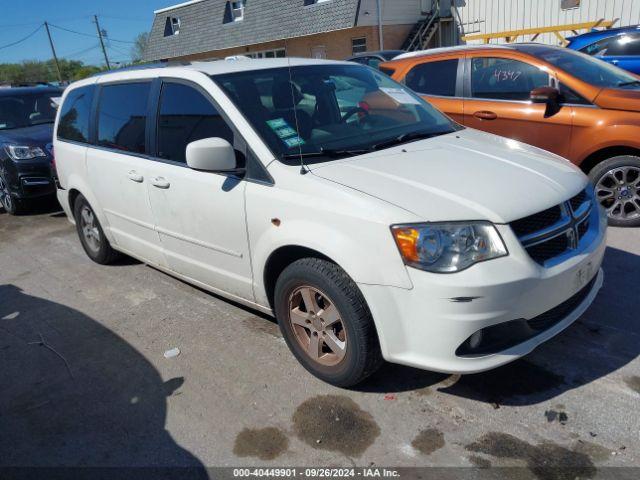  Salvage Dodge Grand Caravan