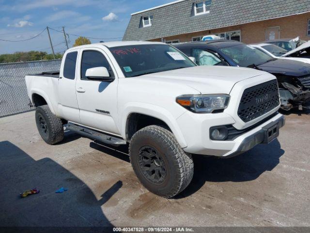  Salvage Toyota Tacoma