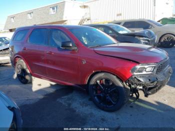  Salvage Dodge Durango